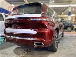 Jeep Grand Cherokee L